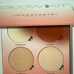 Anastasia Sugar Glow Kit NEW Sephora